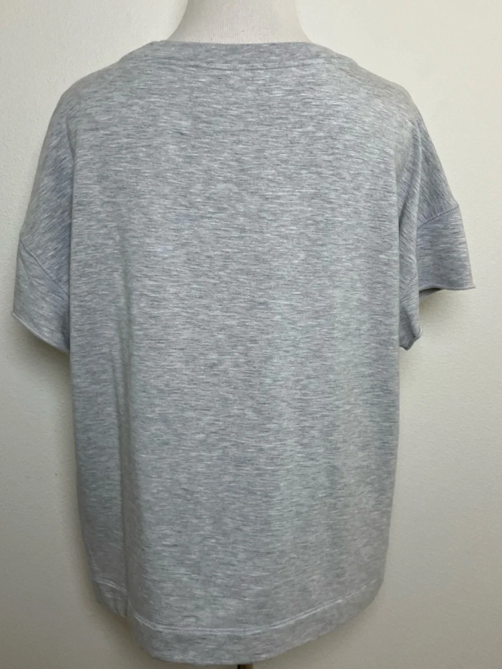 Evereve lightweight heather